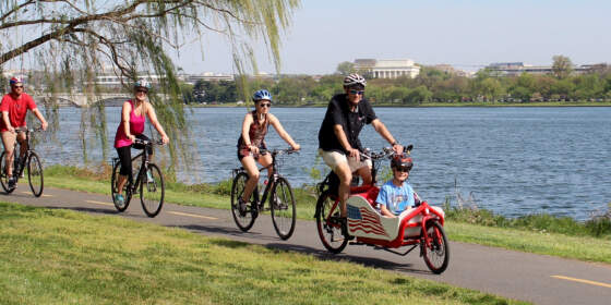 Best DC biking routes