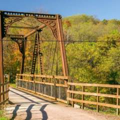 Bollman Bridge