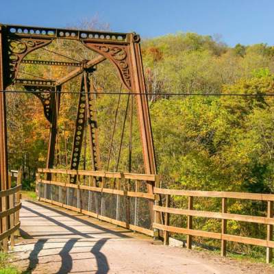 Bollman Bridge