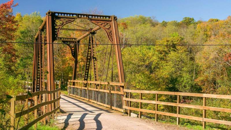 Bollman Bridge