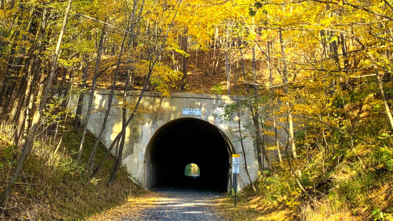 Borden Tunnel