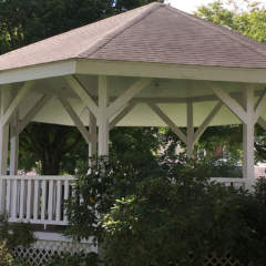 Confluence Gazebo