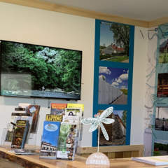 Connellsville Visitor Information Center