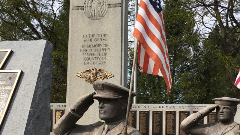 Connellsville War Memorial