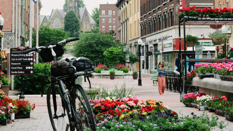 Cumberland Farmers market