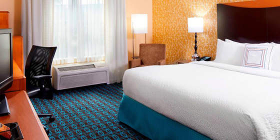 Fairfield Inn Marriott Cumberland