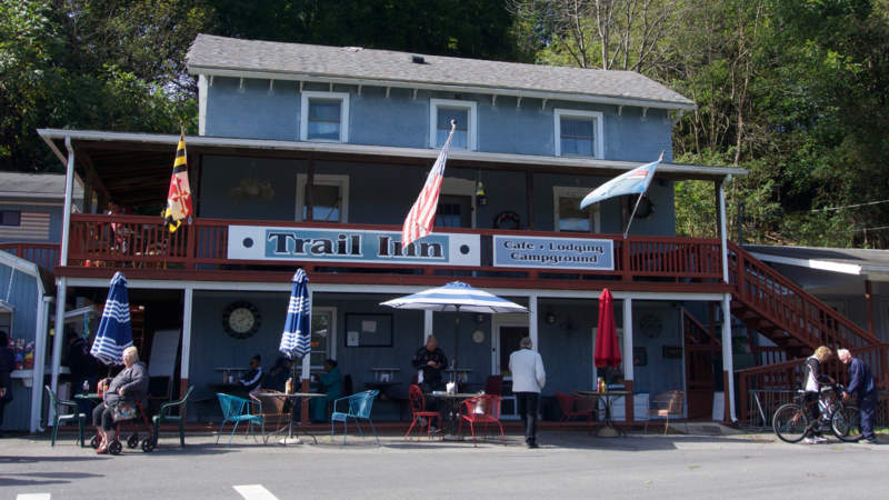 Trail Inn Lodging & Campground
