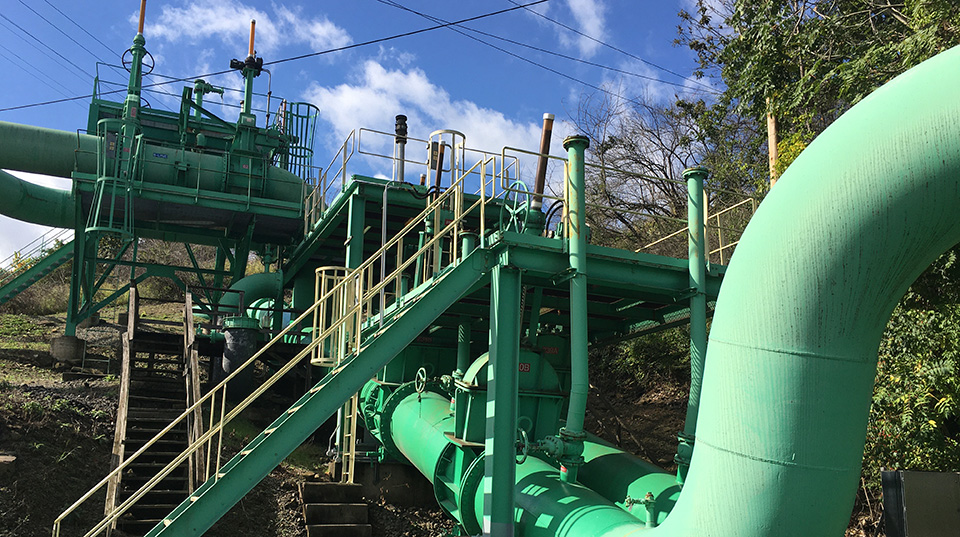 Duquesne Pipeline