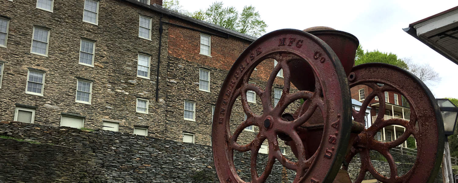 Harpers Ferry