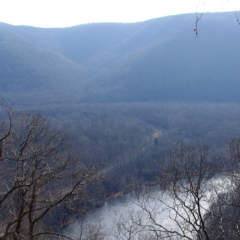 Laurel Highlands Hiking Trail Overlook