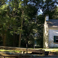 Lockhouse 22 Canal Quarters