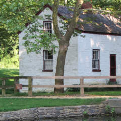 Lockhouse 6 Canal Quarters