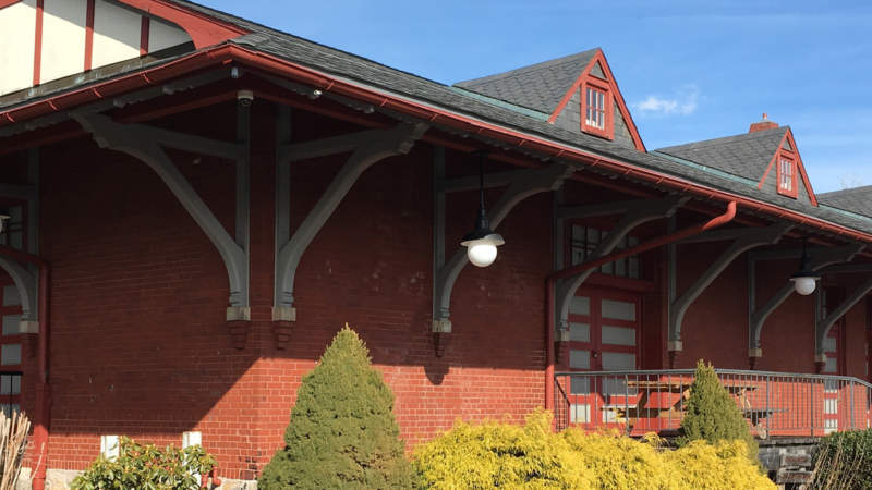 Meyersdale Area Historical Society Visitor Center