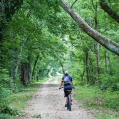 Noble Invention Bike Touring