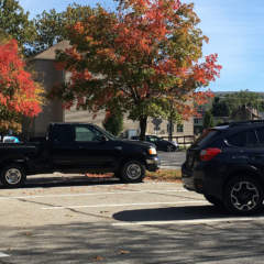 Parking with GAP Access at Yough River Park in Connellsville