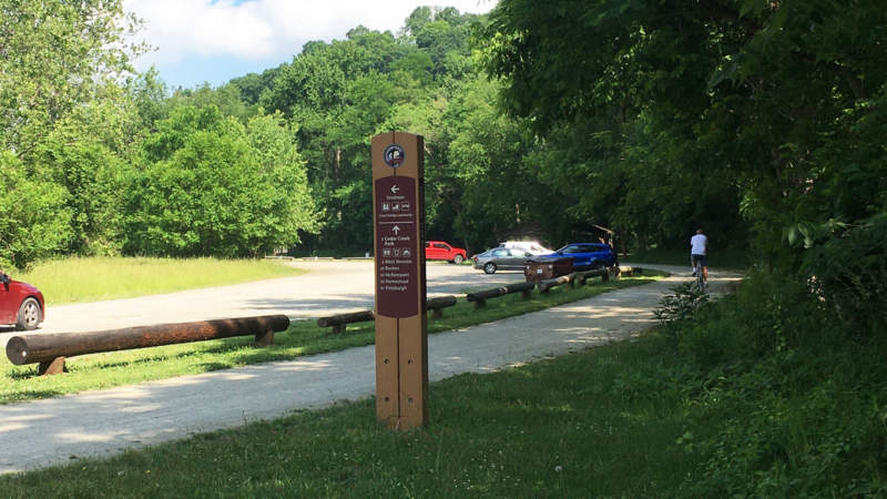 GAP Access and Parking at Smithton