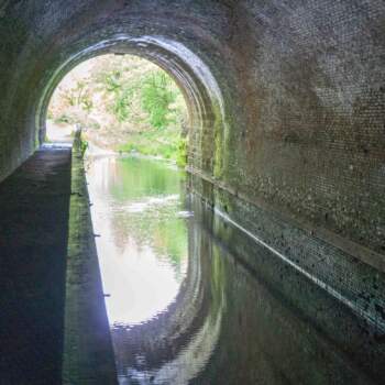 Paw Paw Tunnel Eastern Portal