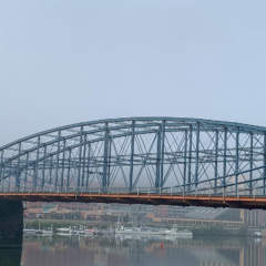 Smithfield Street Bridge - City of Bridges