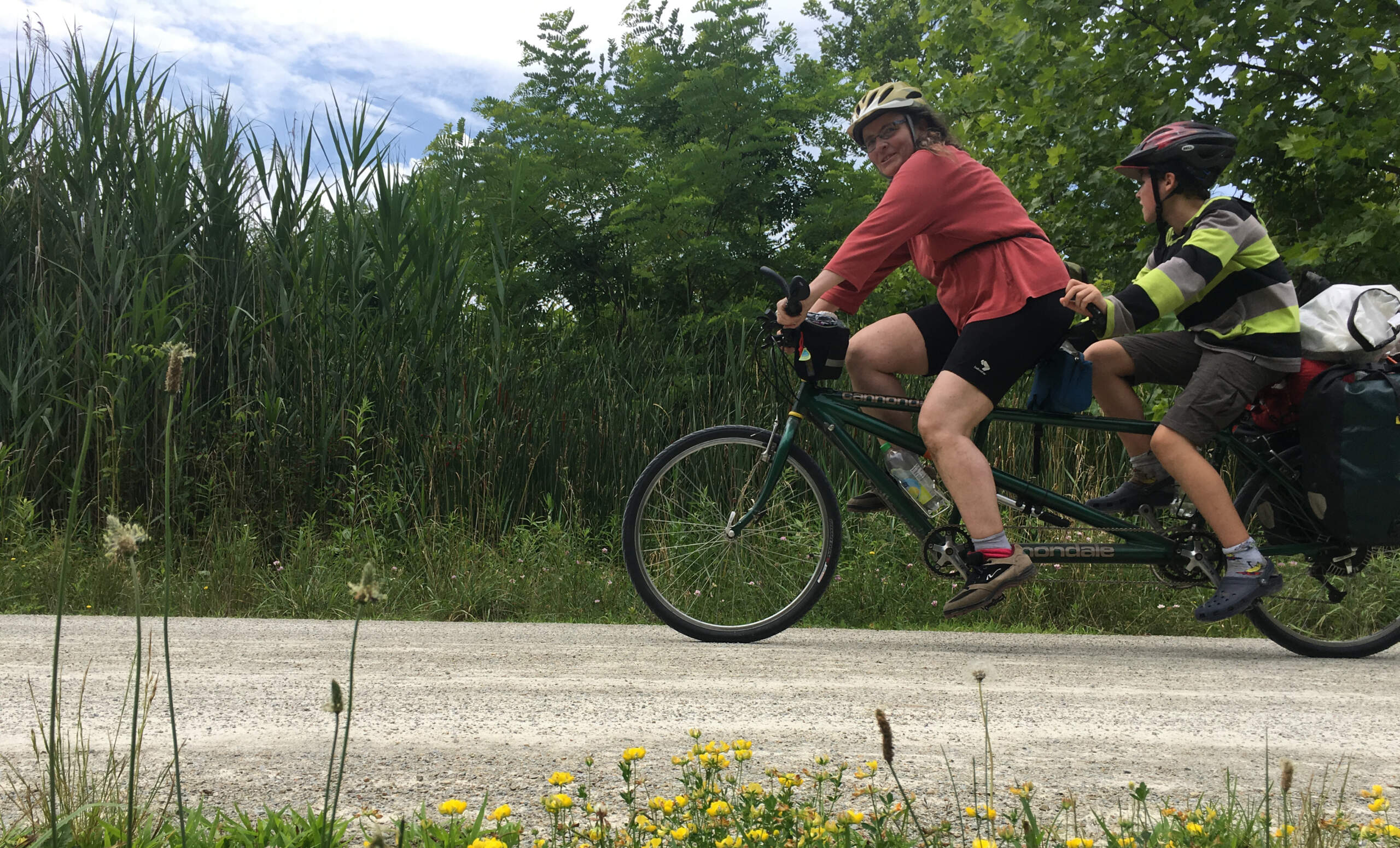 Tandem Riders Boston