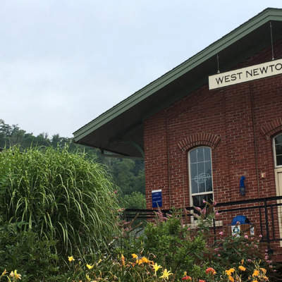 West Newton Visitor Center