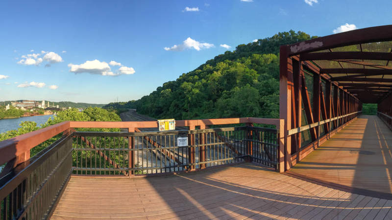 Whitaker Bridge Waterfront