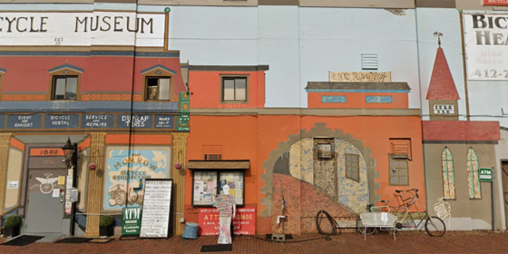 Bicycle Shop and Museum