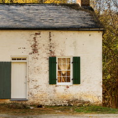 Lockhouse 25 Canal Quarters