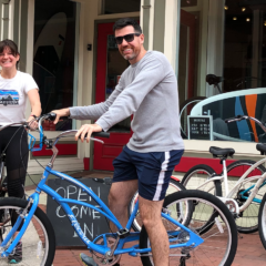 Bicycles-Shuttles-Kayak-Cumberland