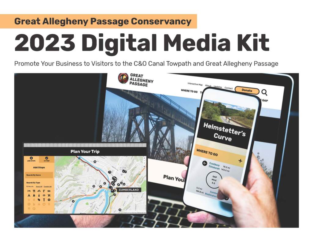 2023 Digital Media Kit Cover